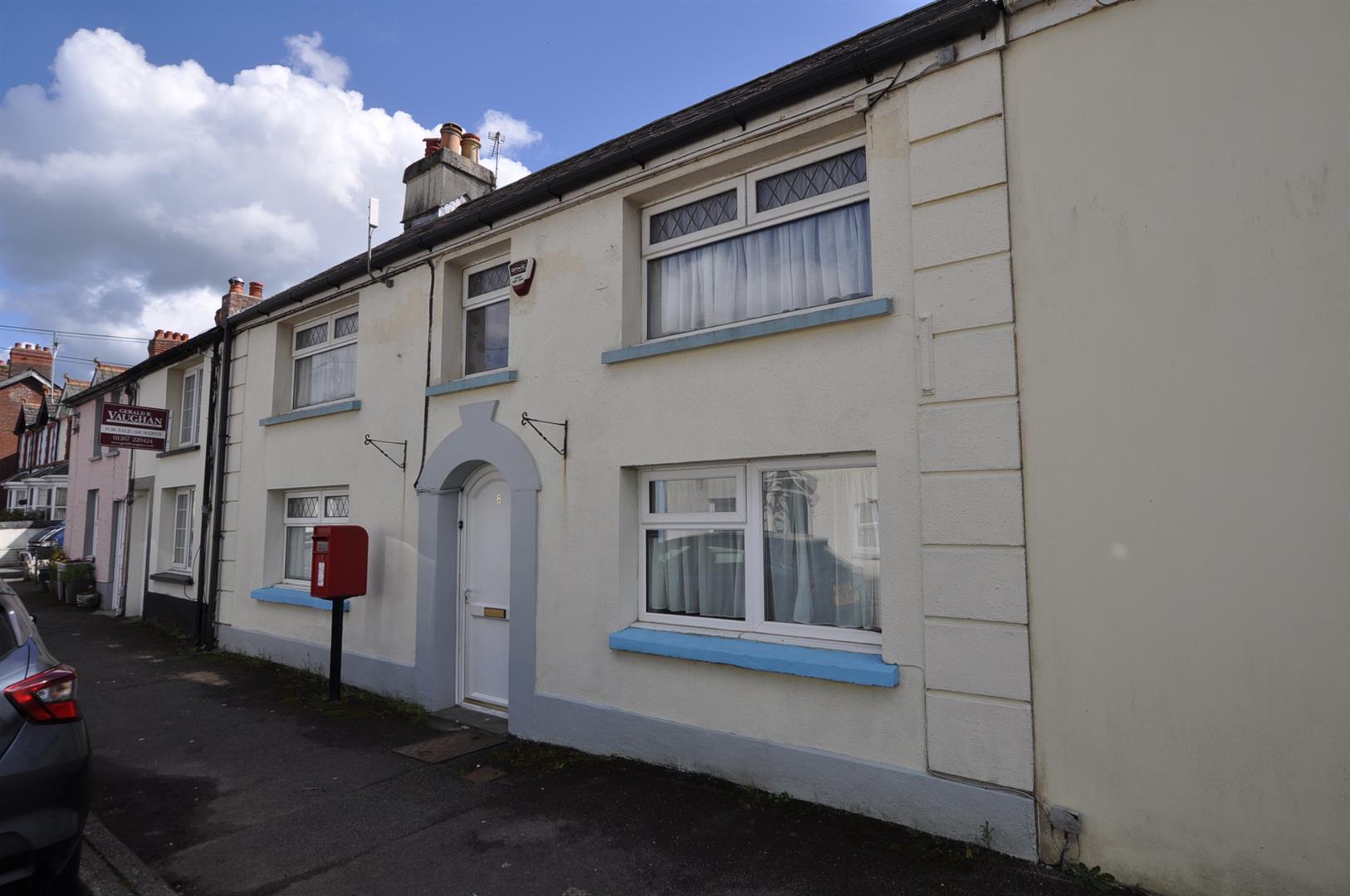 High Street, Abergwili, Carmarthen Terry Thomas & Co Estate Agents in